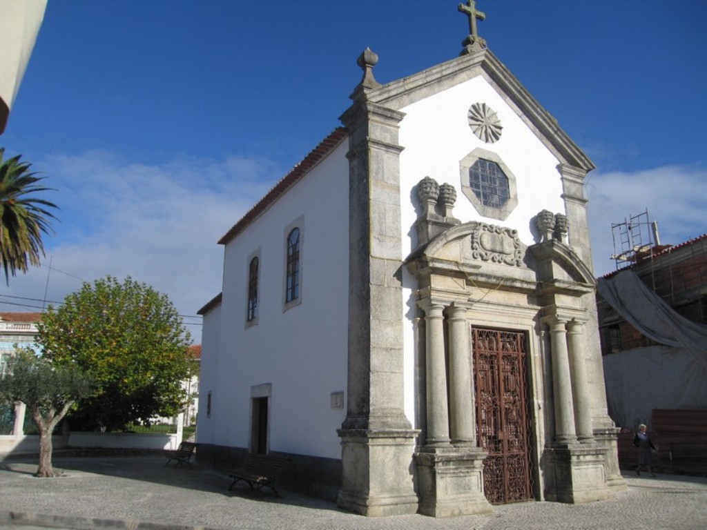 Capela de São Tomé da Pocariça